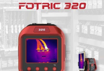 手持红外热像仪FOTRIC326