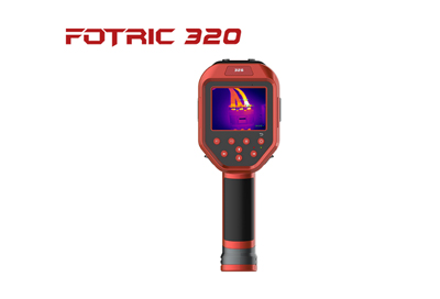 广州手持在线热成像仪-FOTRIC320